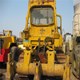 USED KOMASTU D85-18 BULLZODER